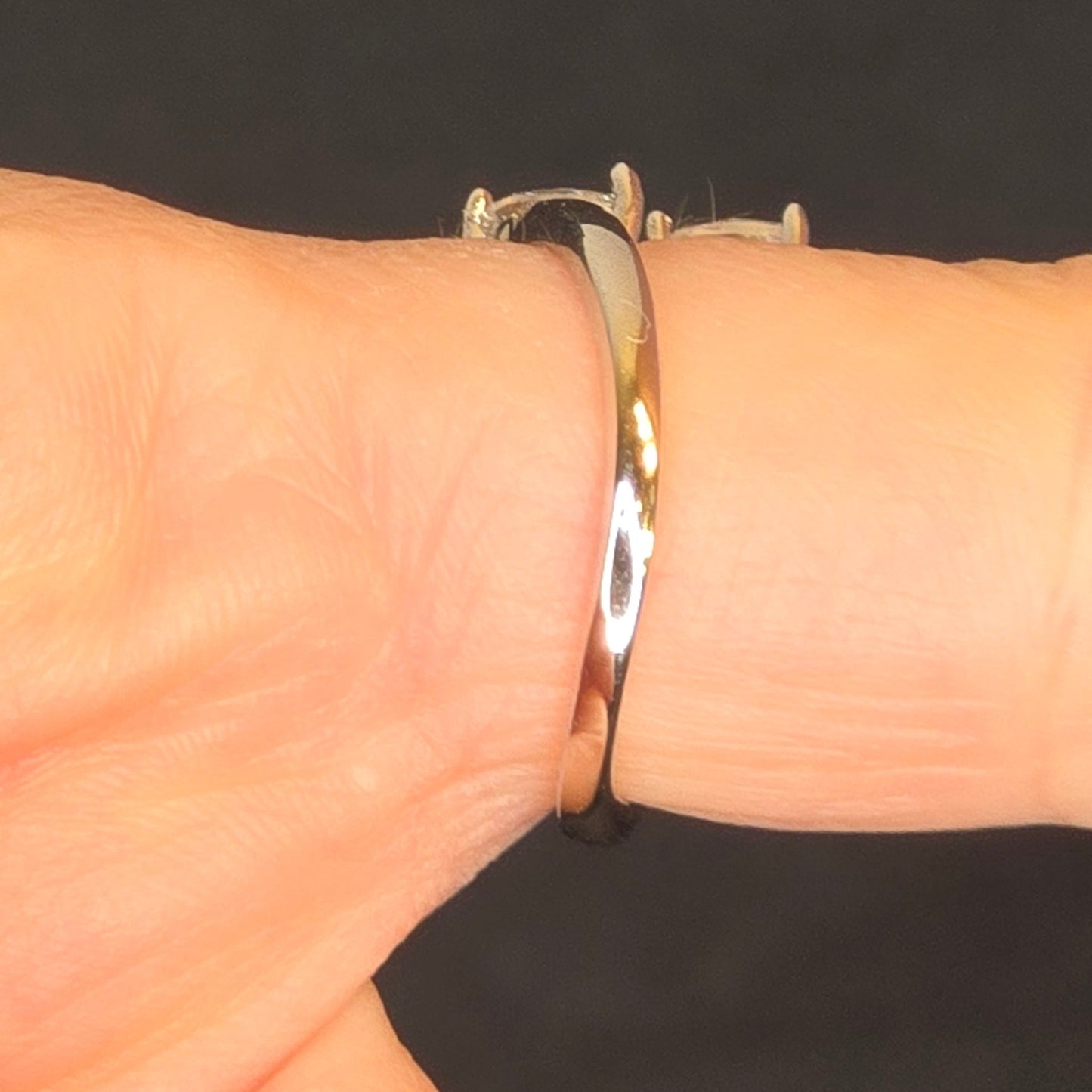 Venus Spark Ring