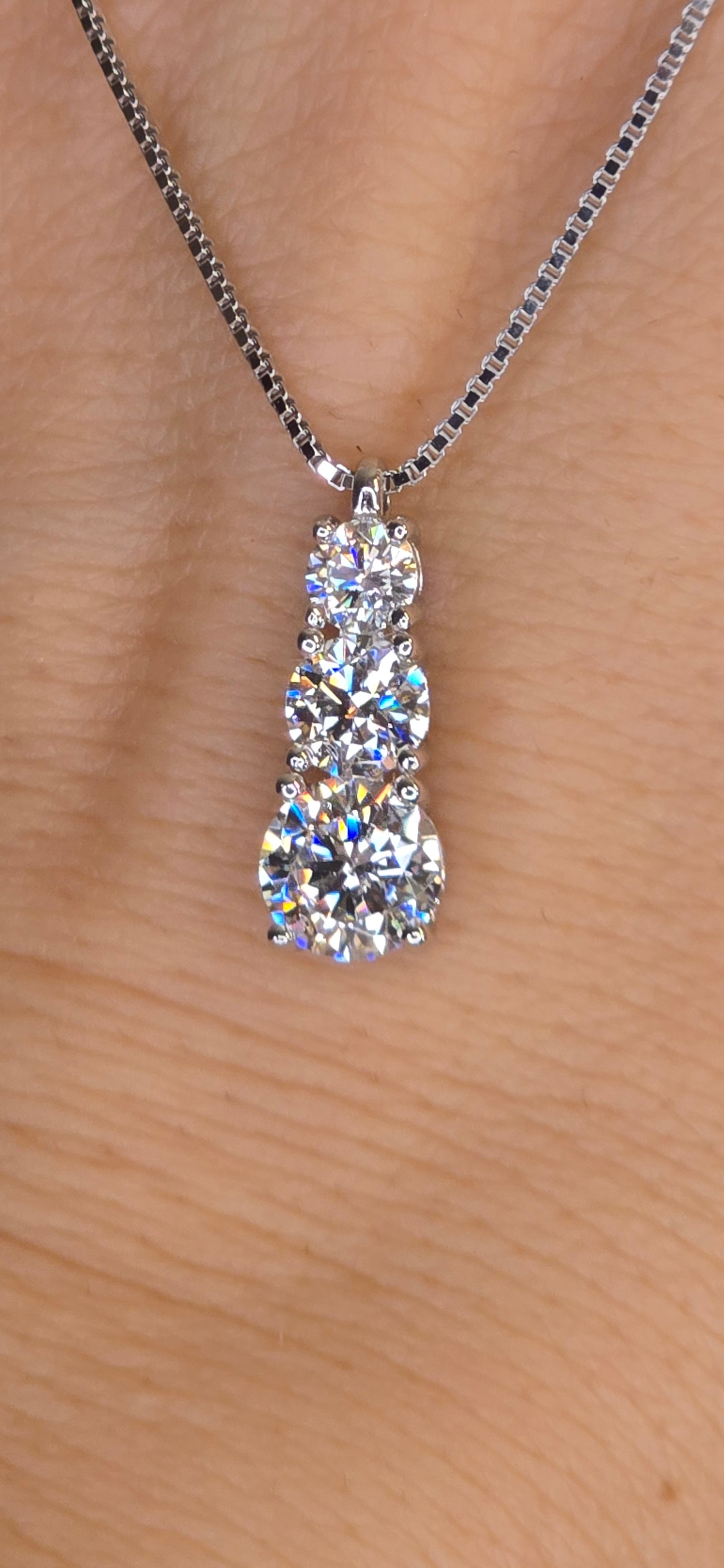 Trestensdröm halsband