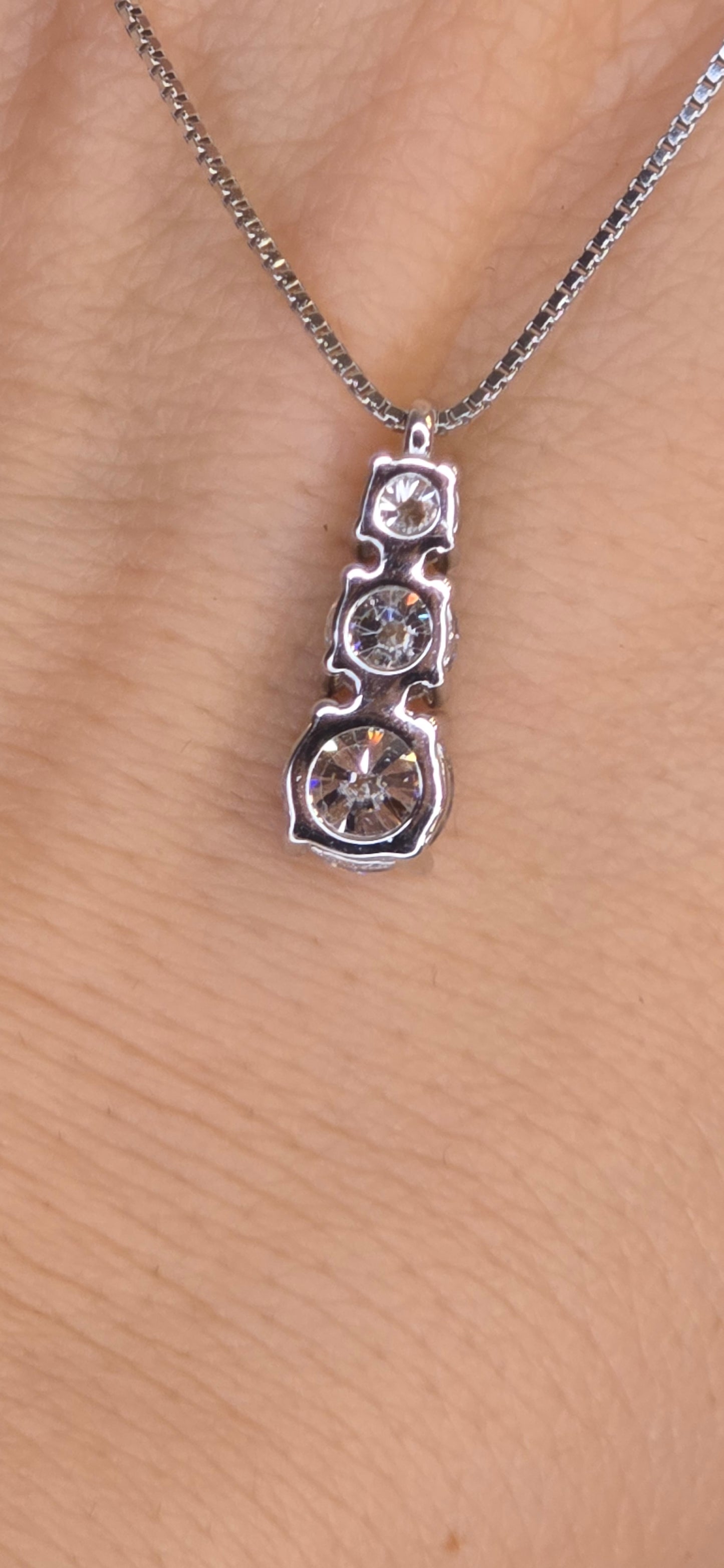 Trestensdröm halsband