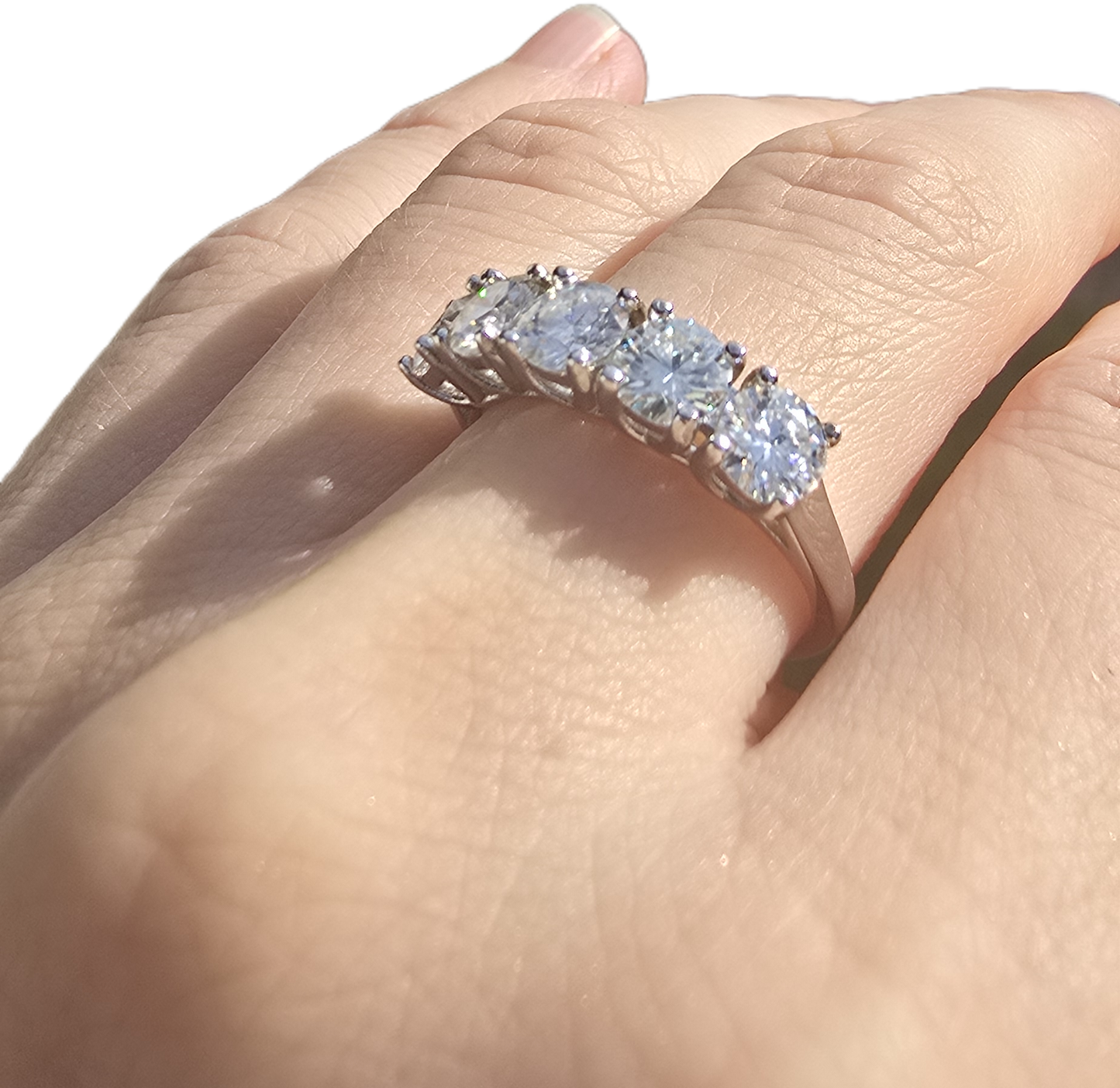 Ring 0,5 carat
