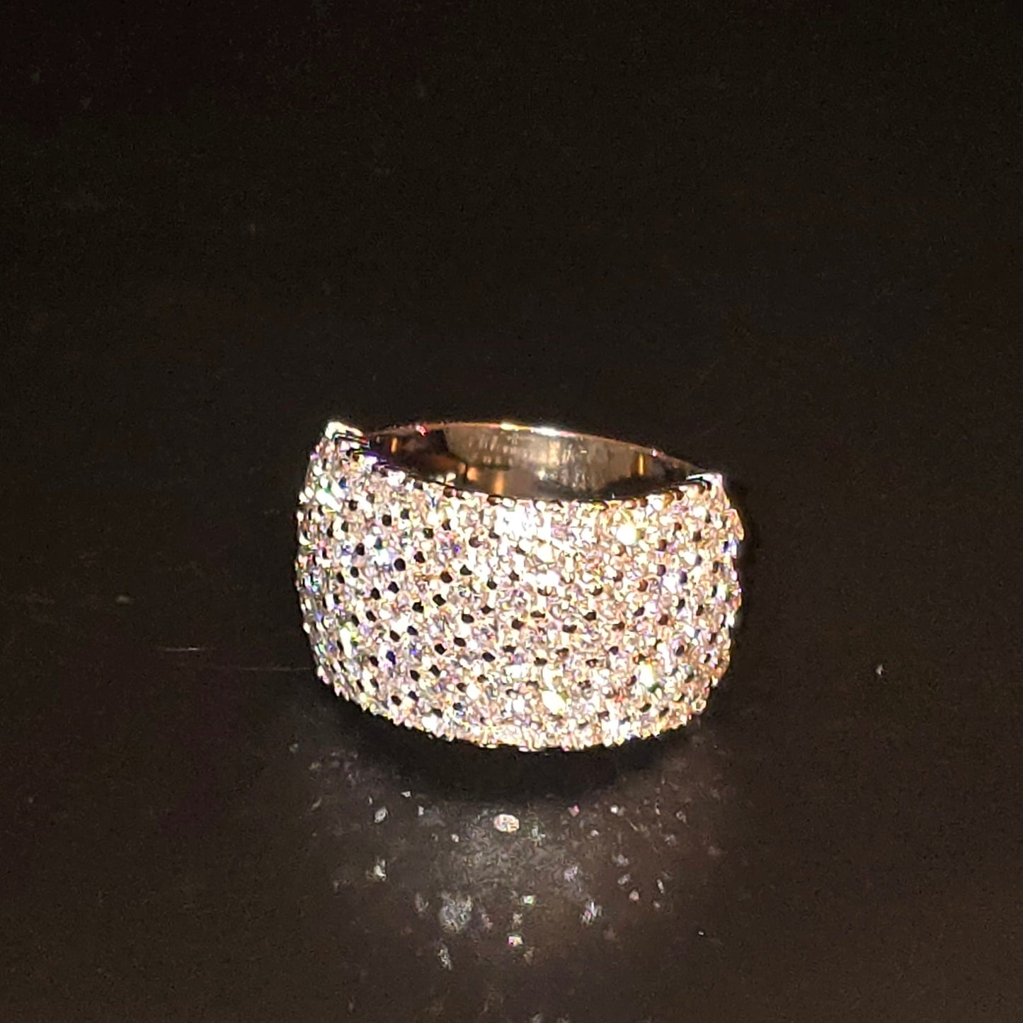 Pavé Ring