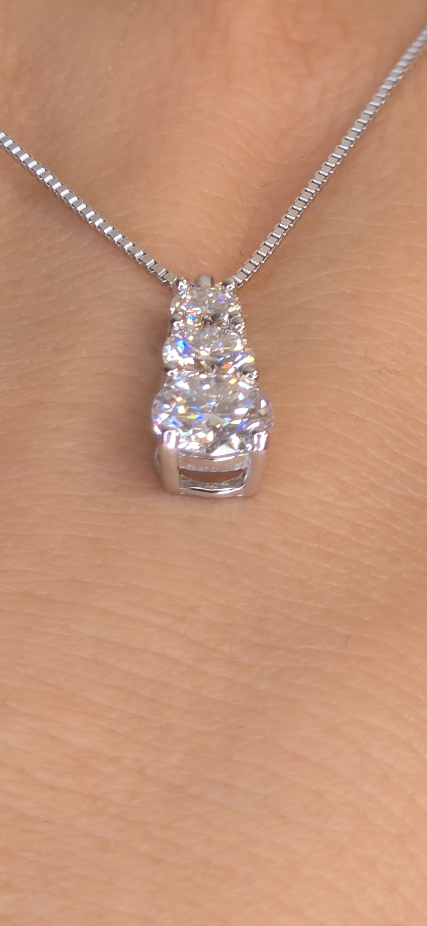 Trestensdröm halsband