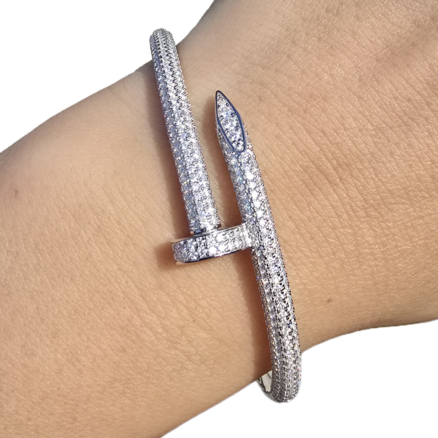 Diamantspik Armband