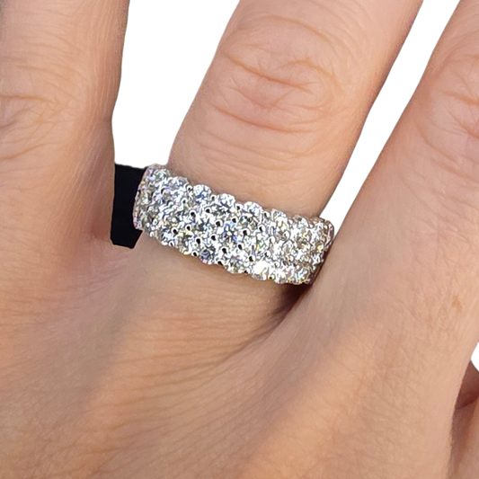 Diamant ring