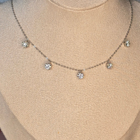 Choker halsband