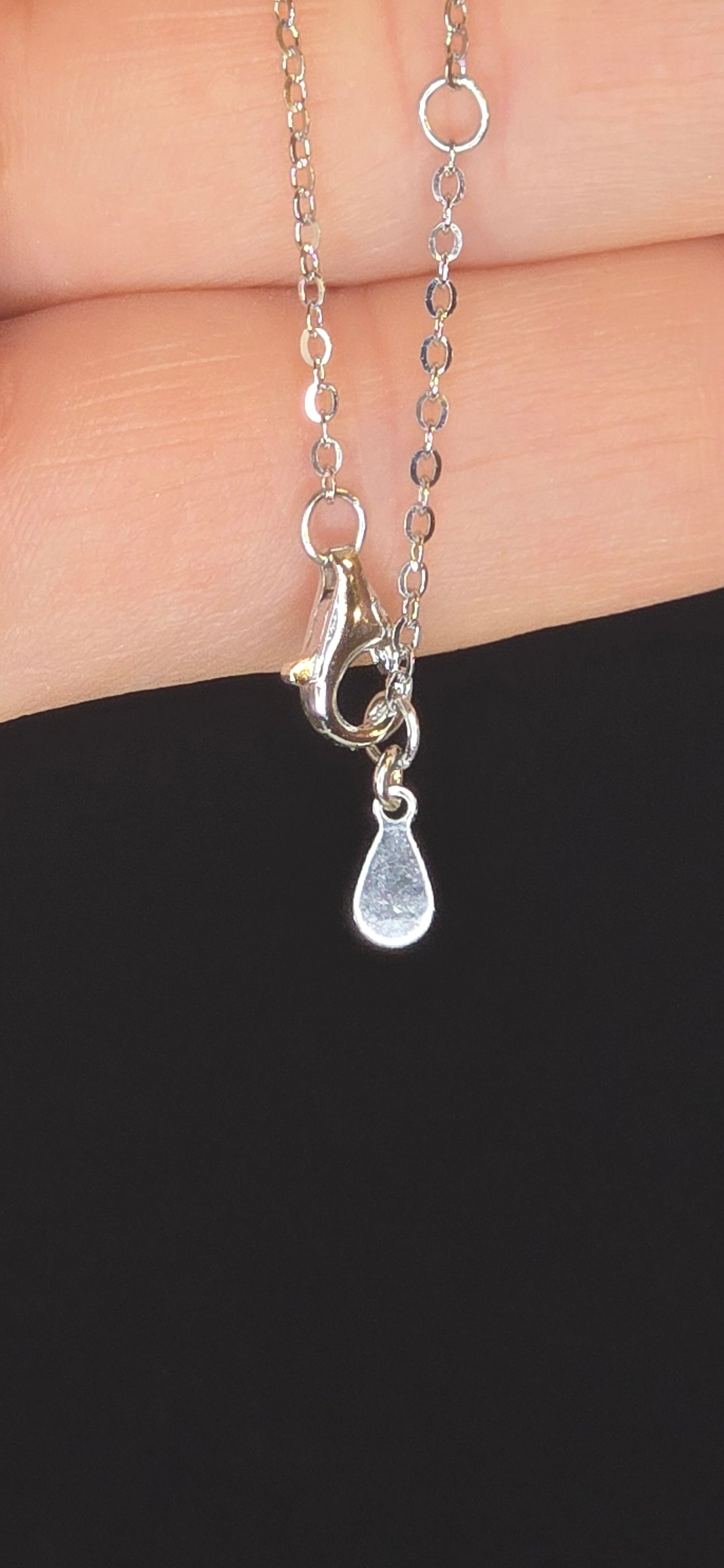 Halsband 1 Carat