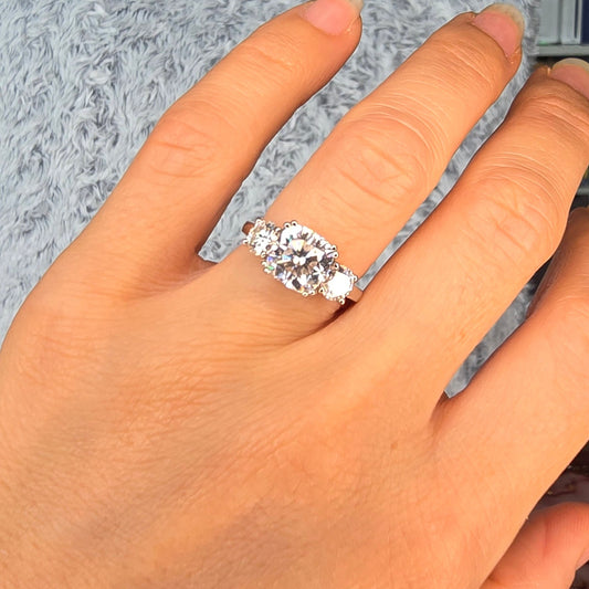 Cushion cut