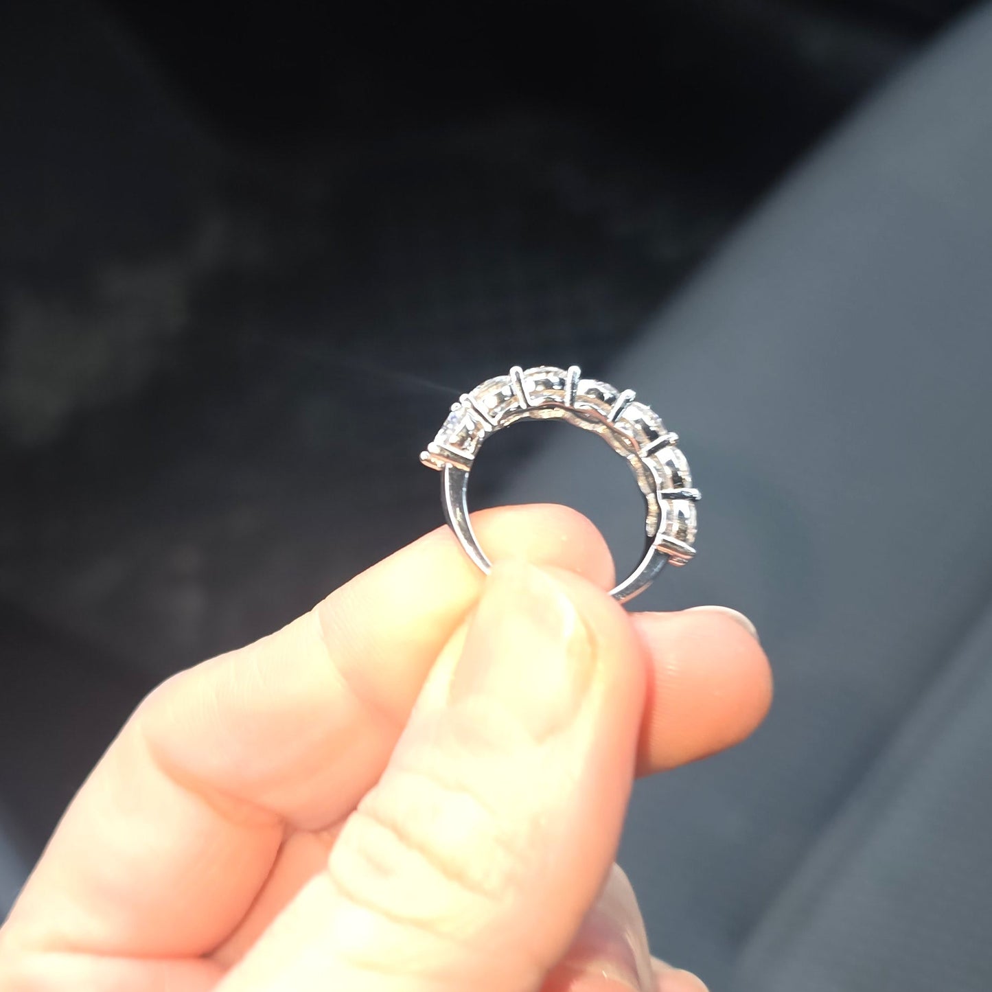 Alliansregeringen 7 diamant