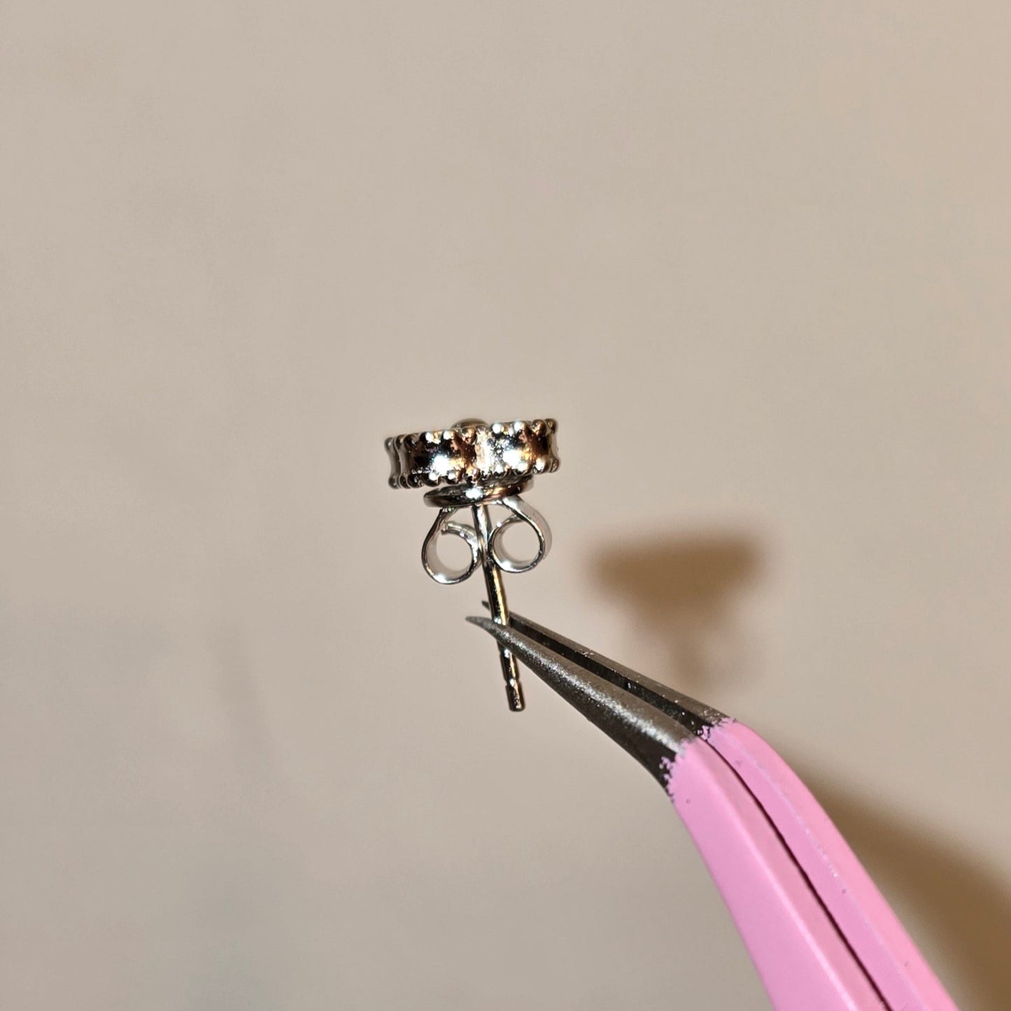 fyrklöverdesign örhänge