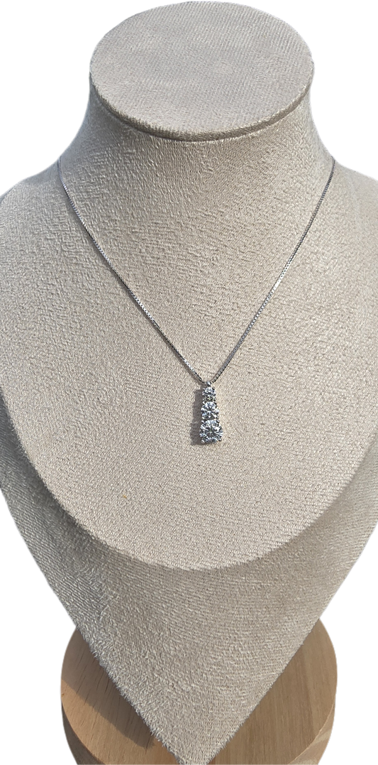 Trestensdröm halsband