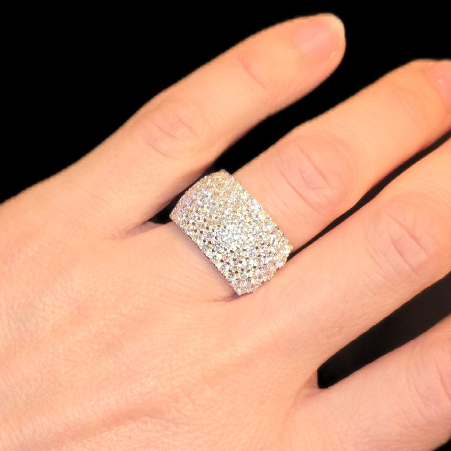 Pavé Ring