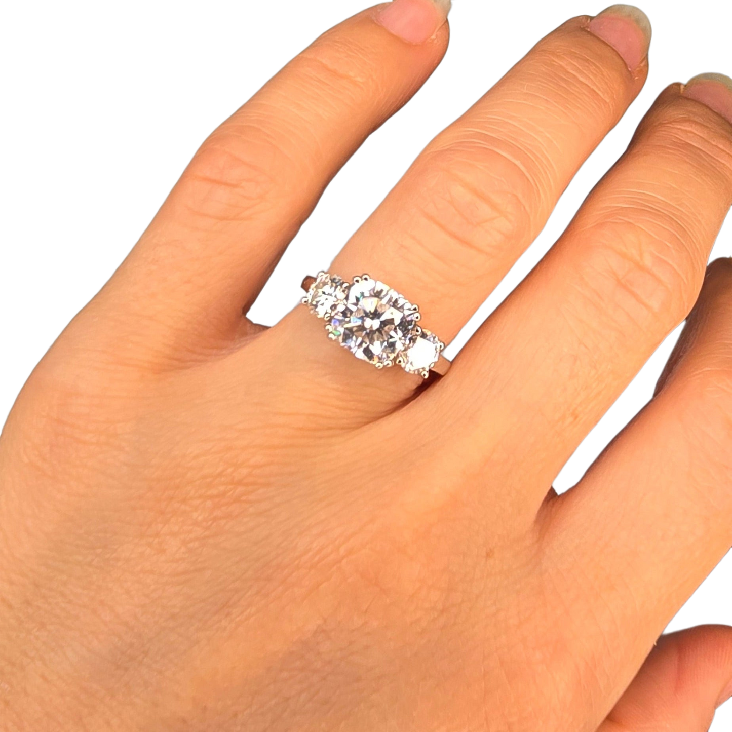 Cushion cut