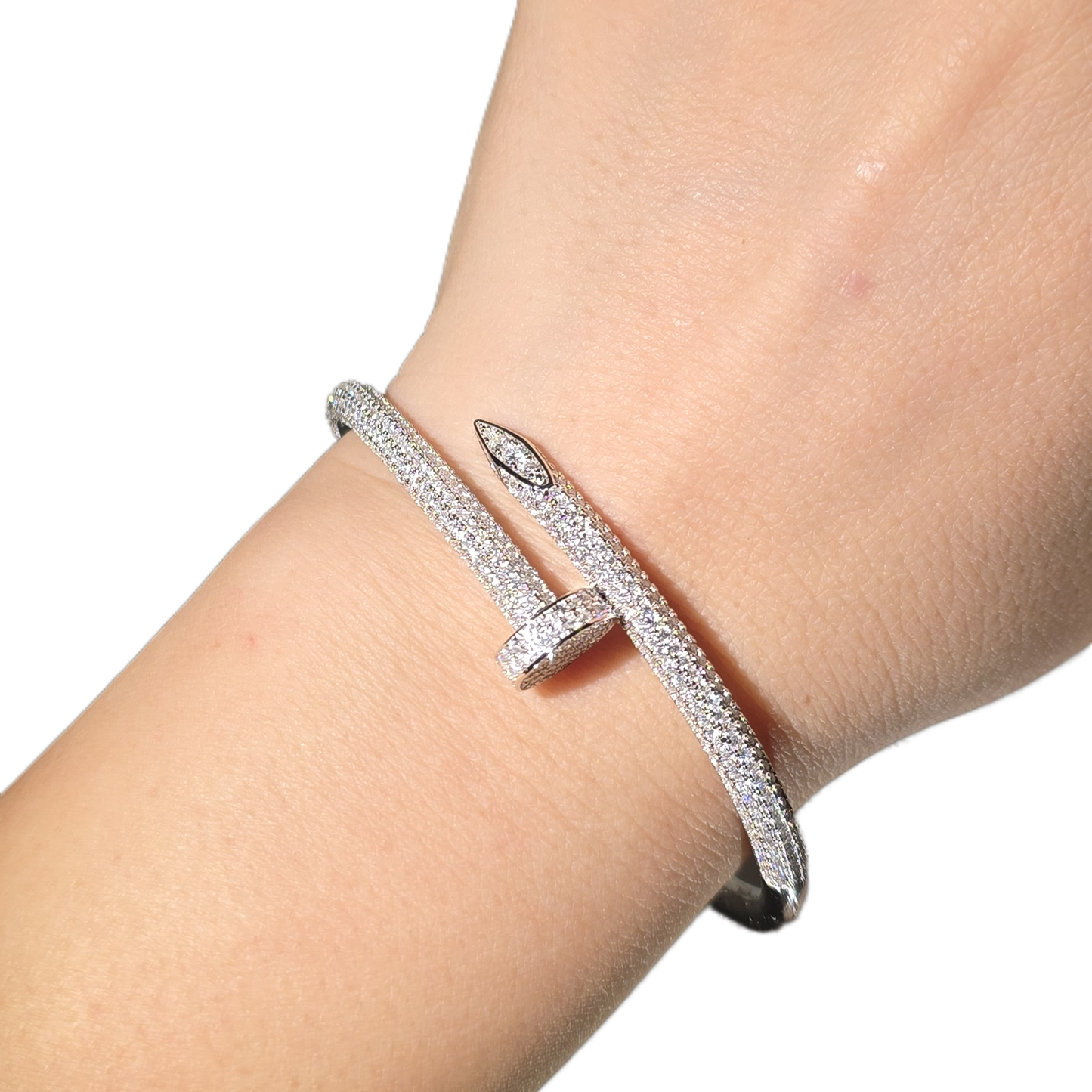 Diamantspik Armband