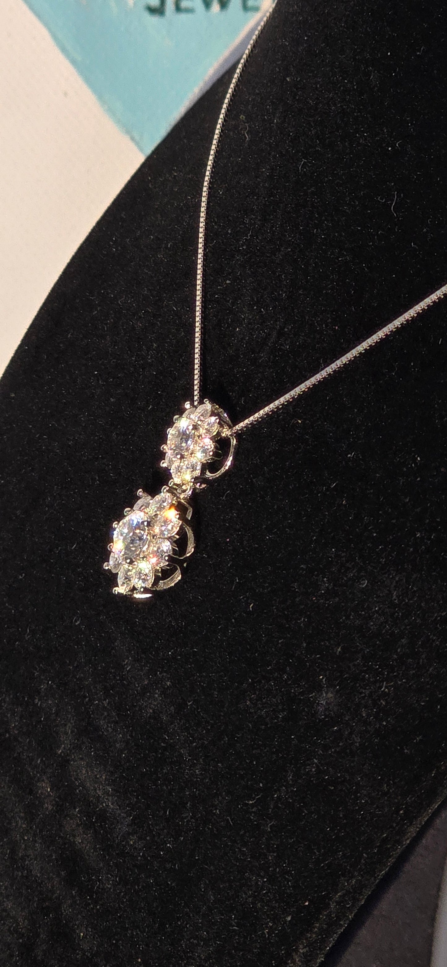 Dubbel  Solros halsband