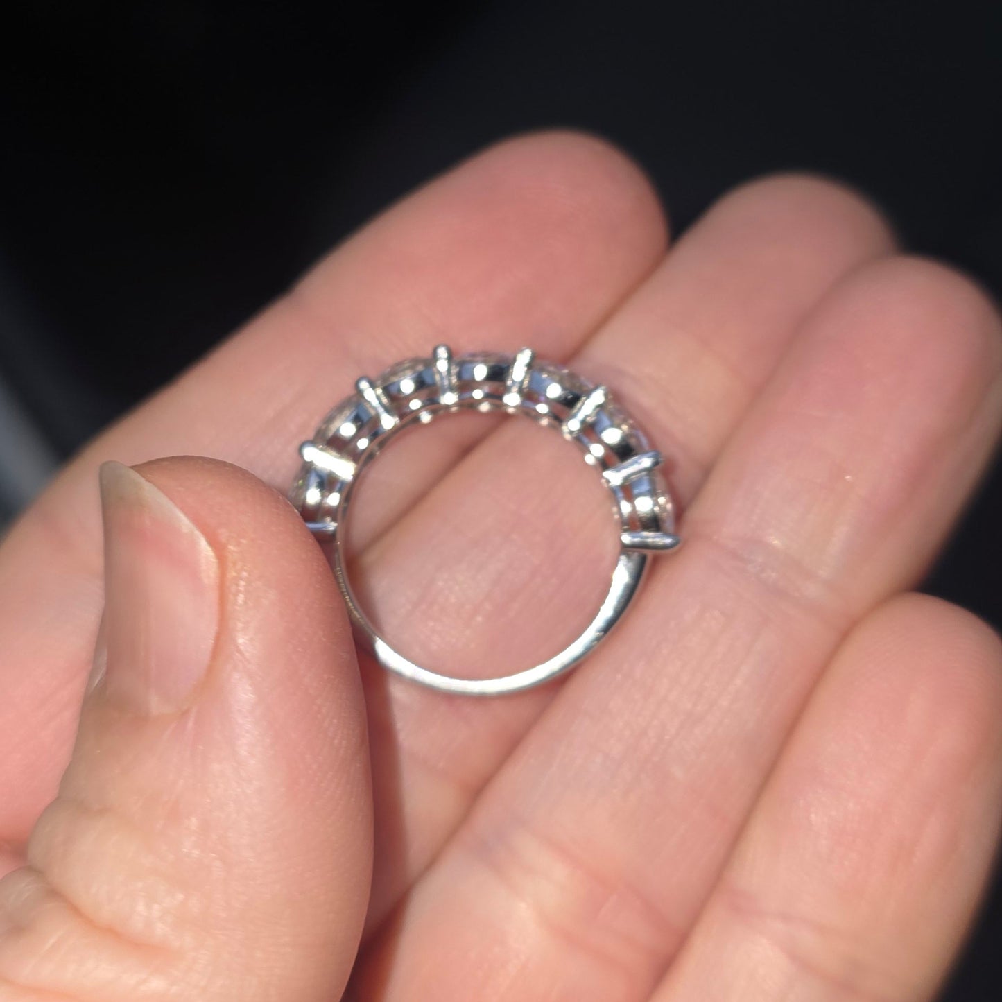 Alliansregeringen 7 diamant