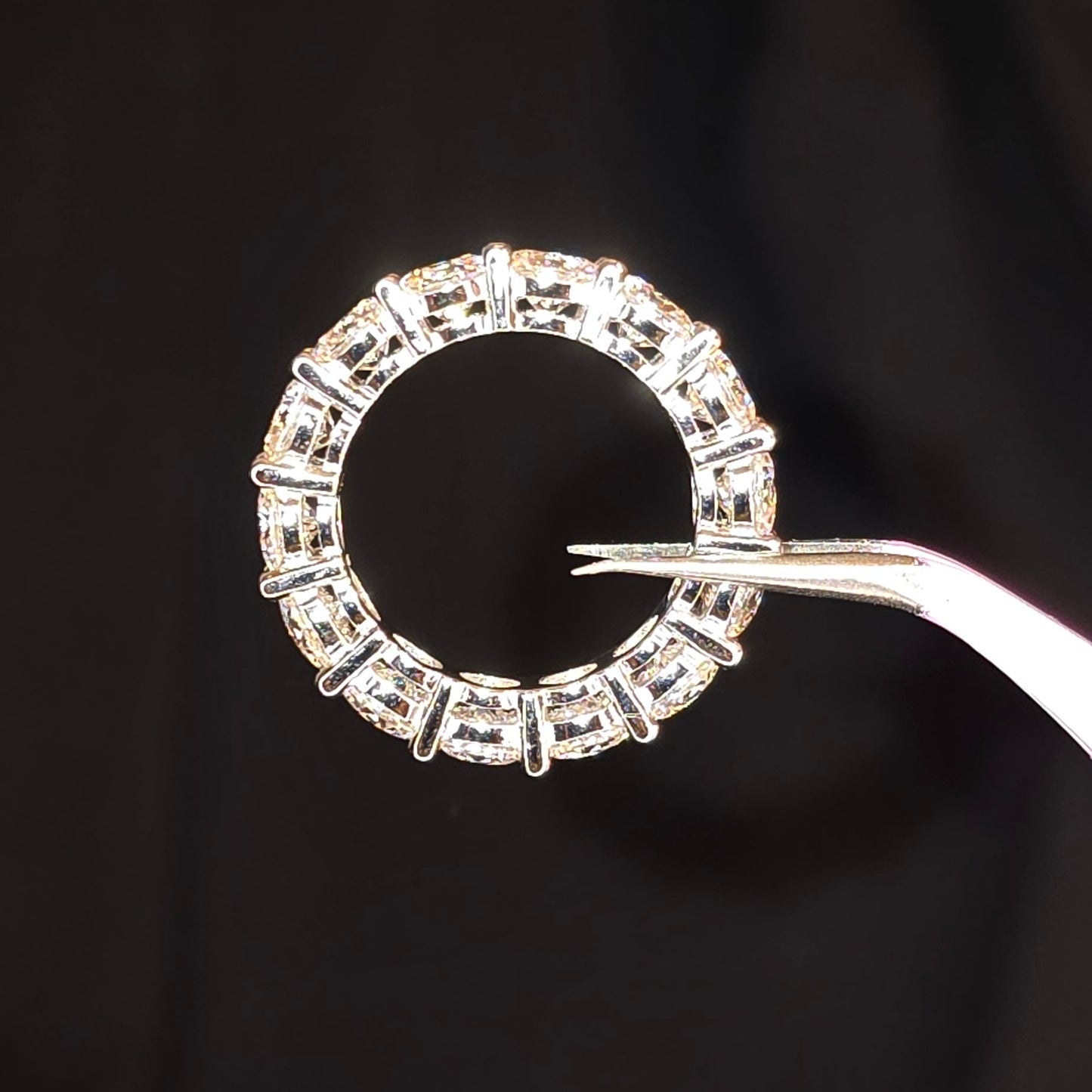 Full Halv carat ring