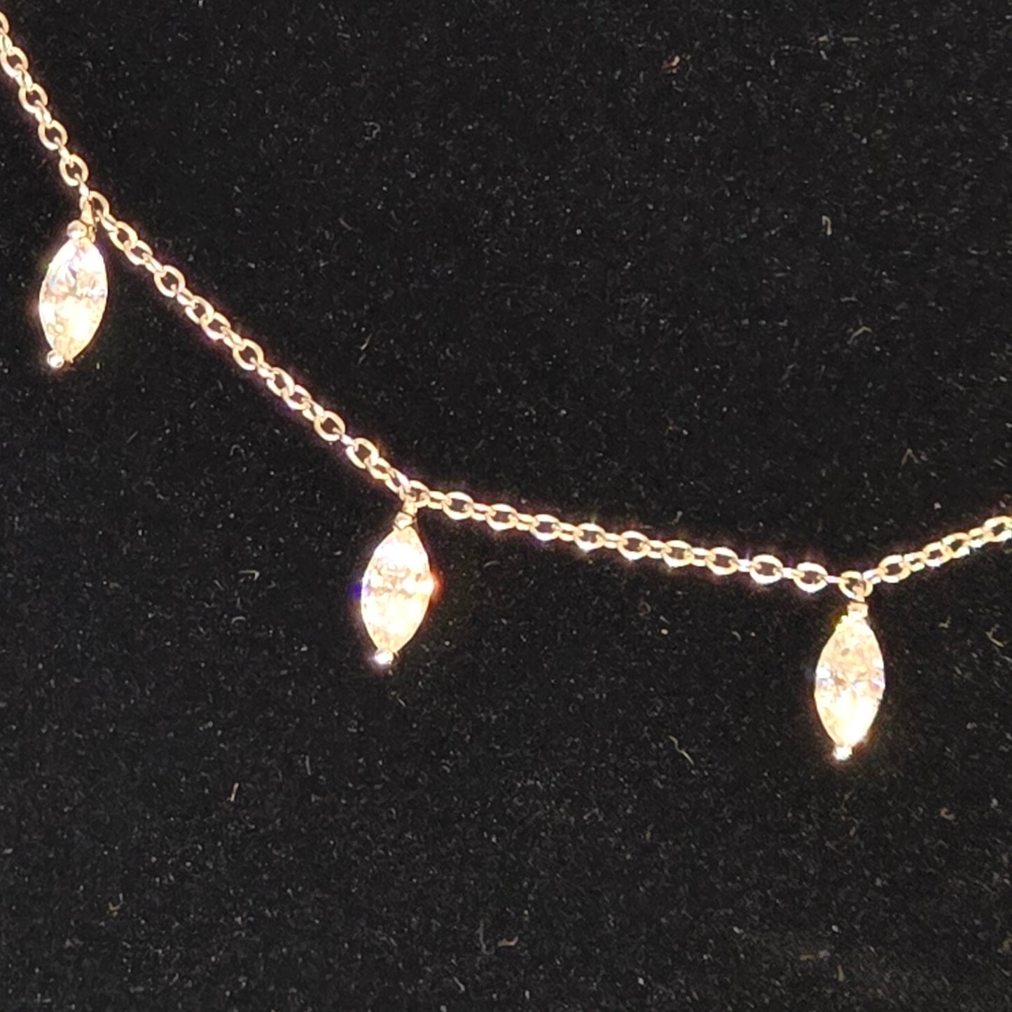 Markis Choker halsband