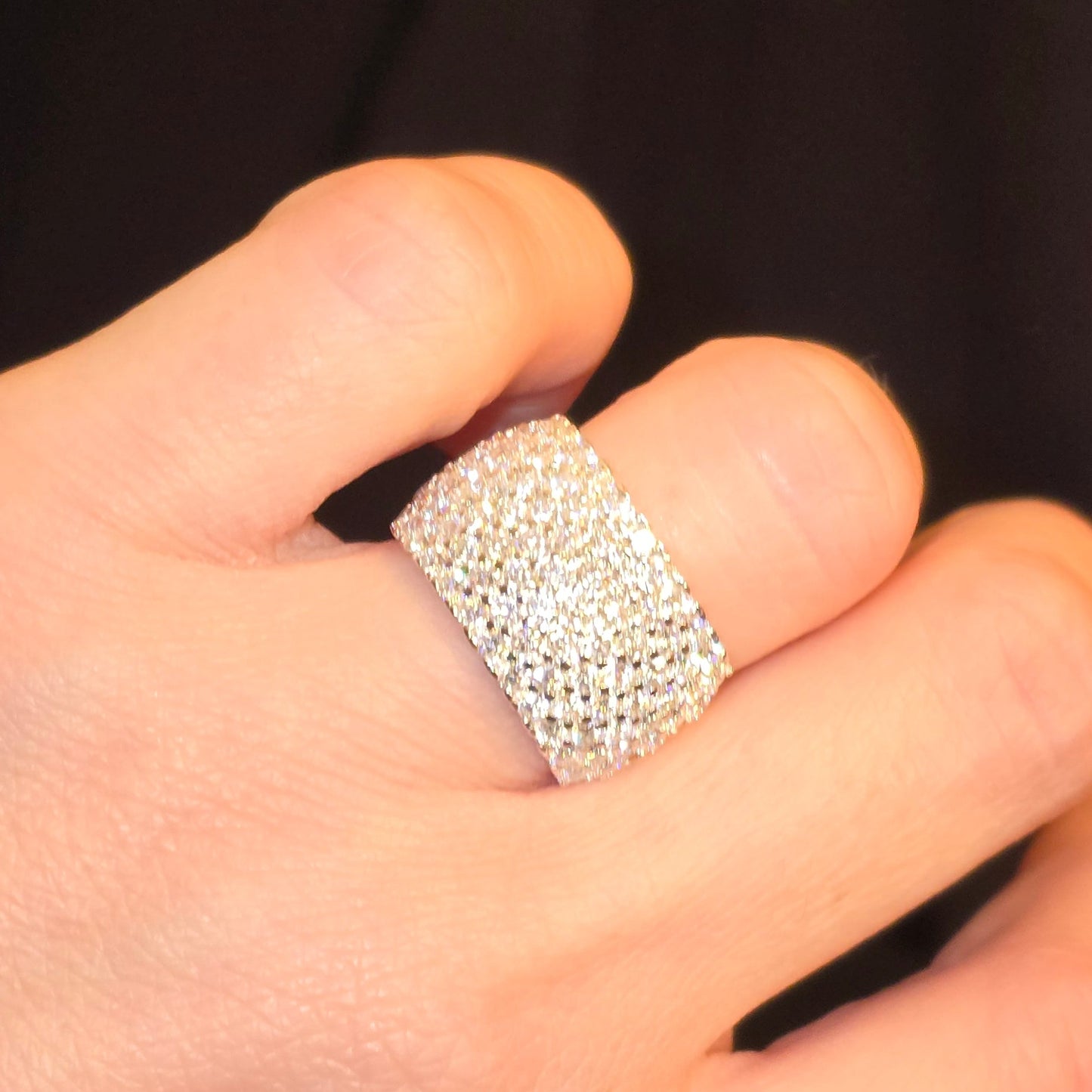 Pavé Ring