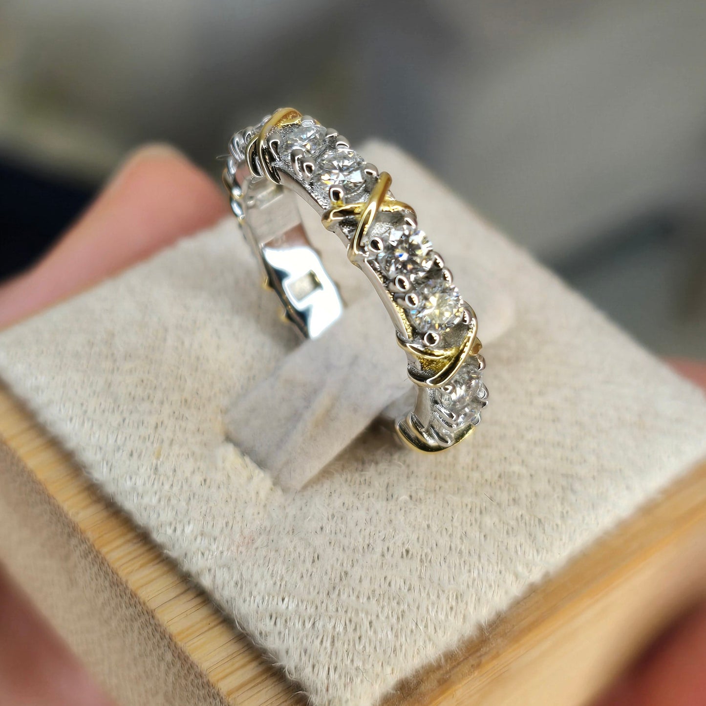 X ring