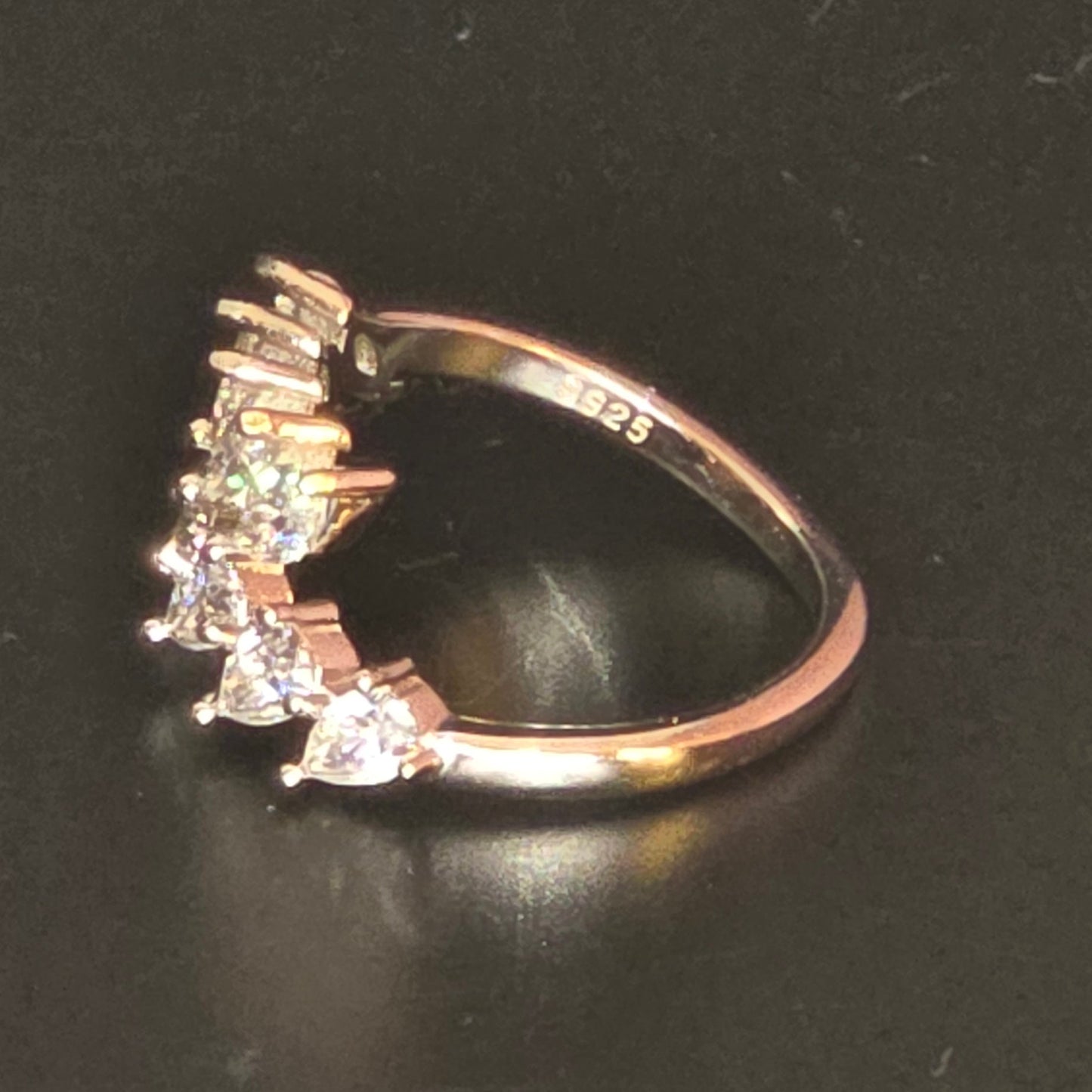 Venus Spark Ring