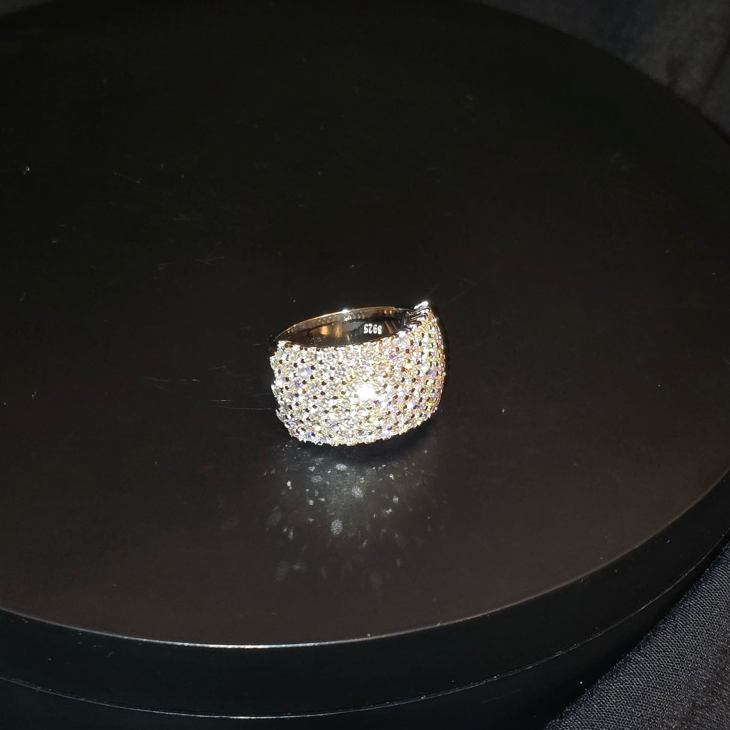 Pavé Ring