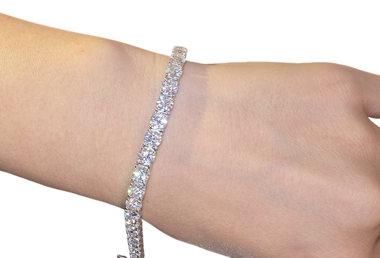 Tennis armband 0,5