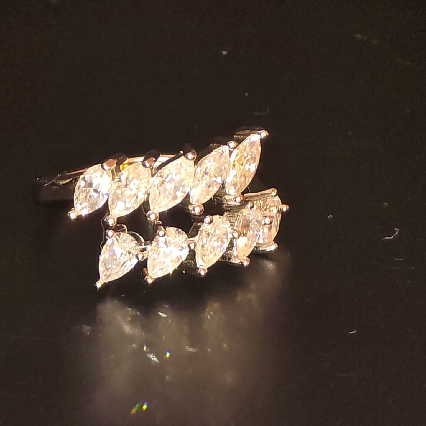 Venus Spark Ring