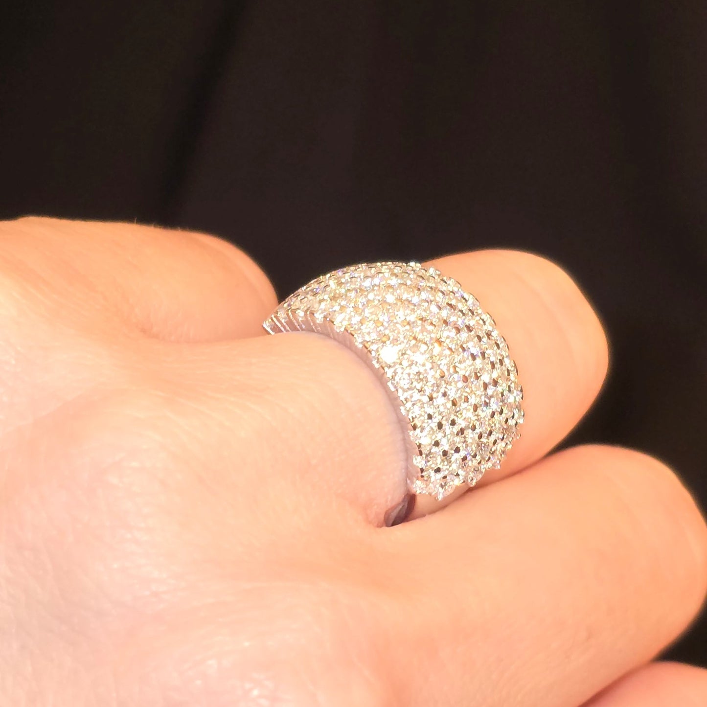 Pavé Ring