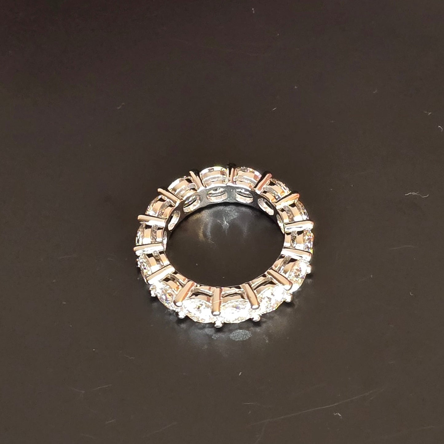 Full Halv carat ring