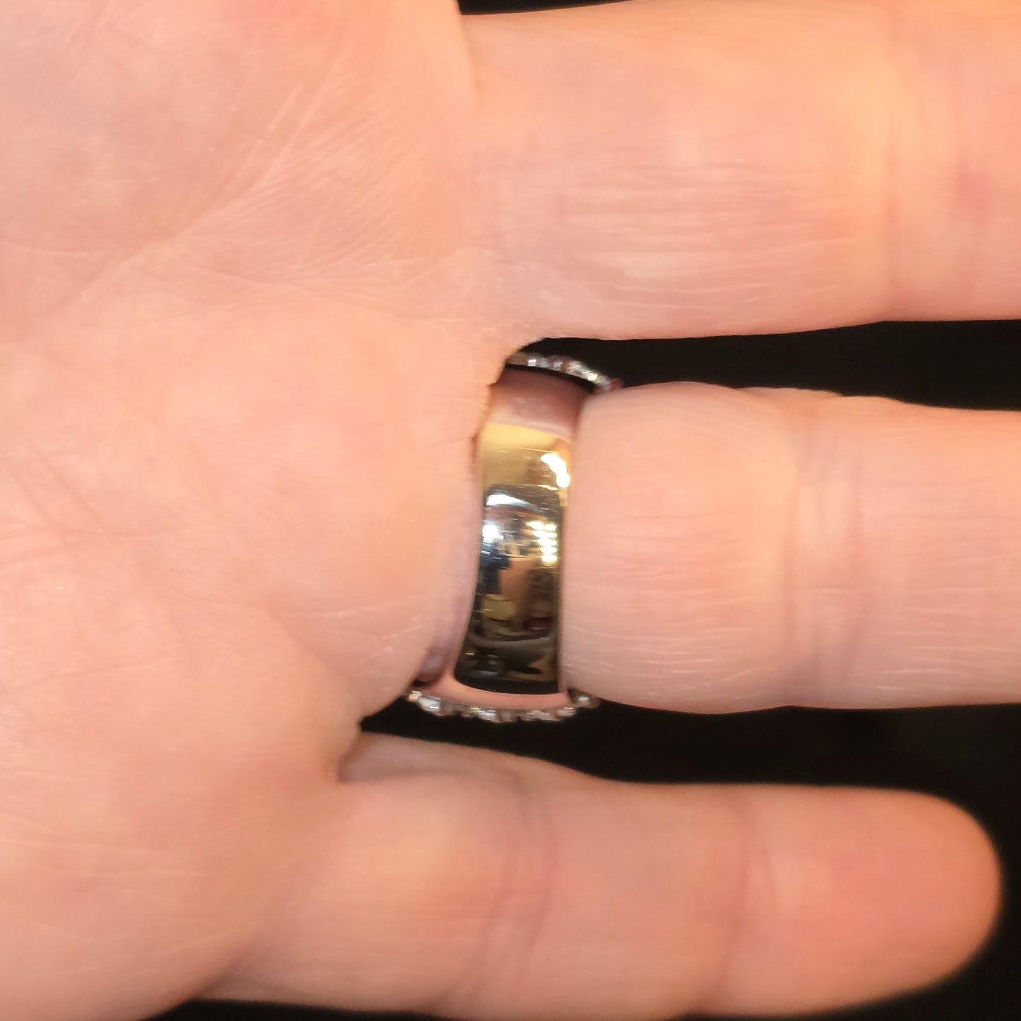 Pavé Ring