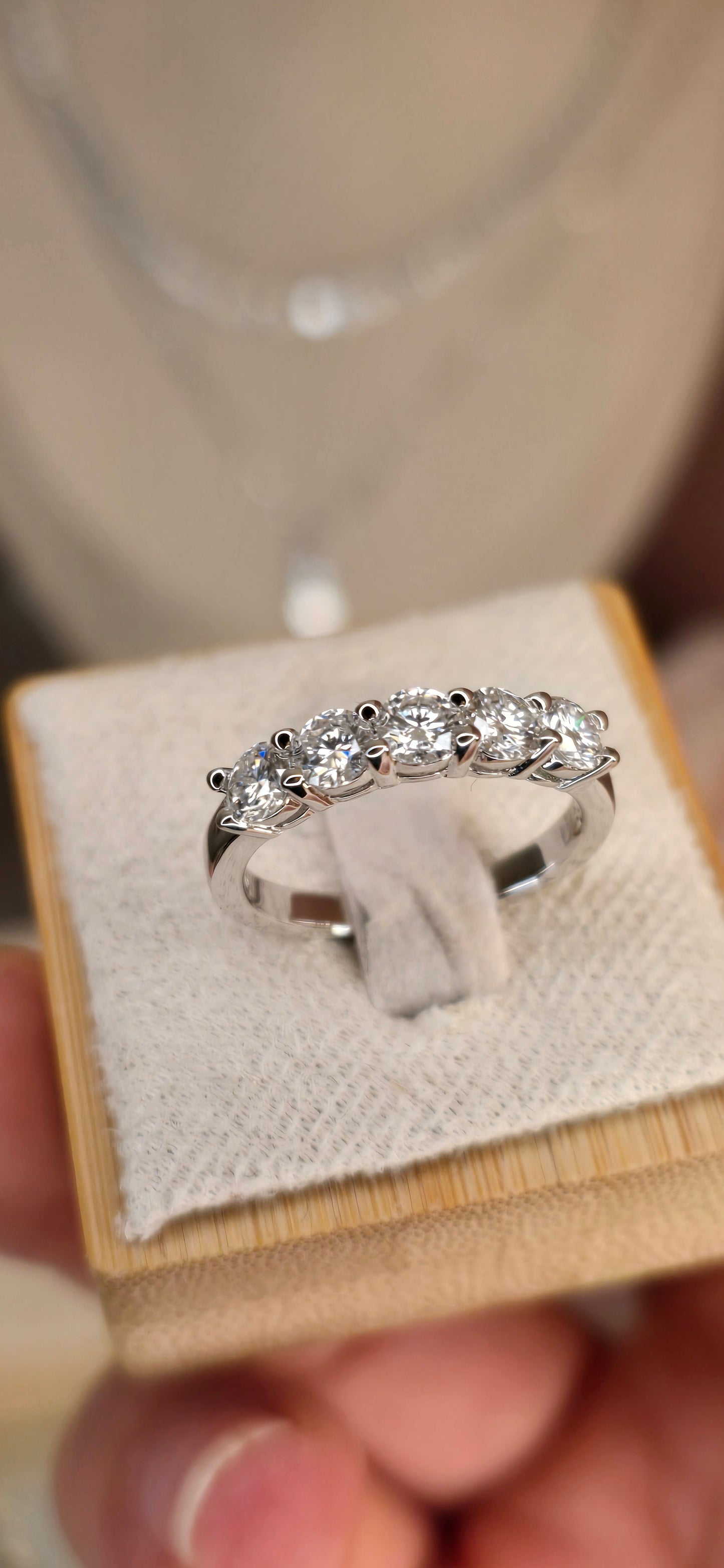 Ring 4 MM