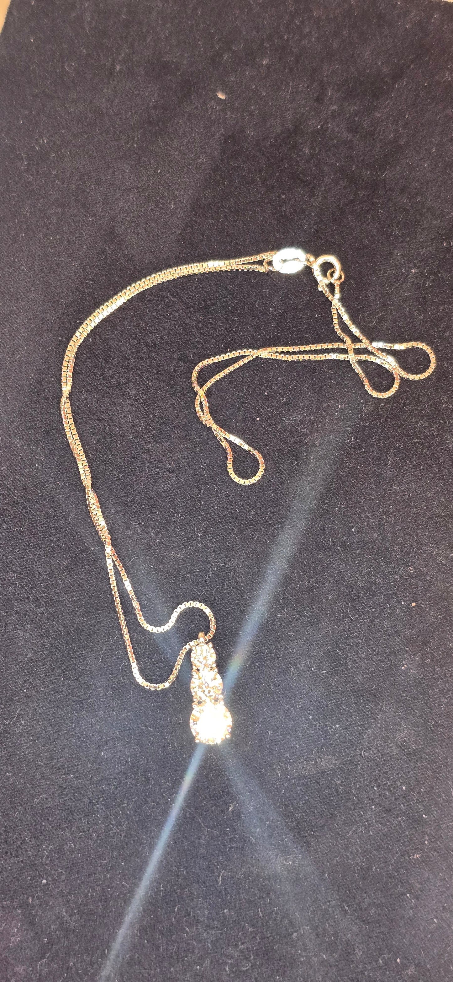Trestensdröm halsband