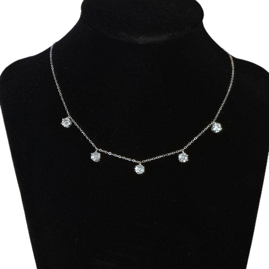Choker halsband