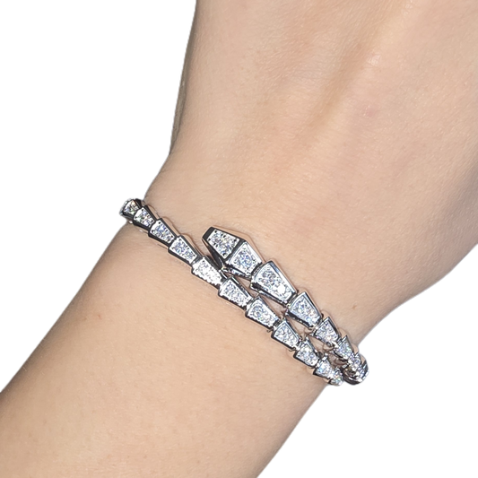 Armband serpenti