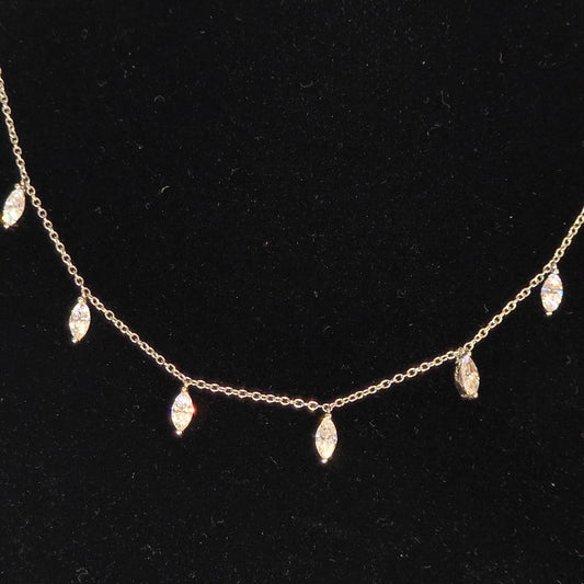 Markis Choker halsband