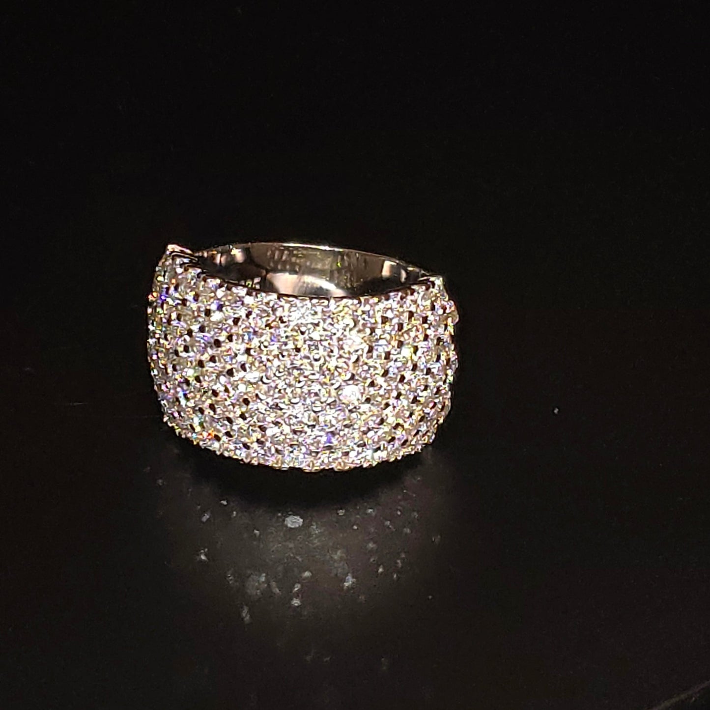 Pavé Ring